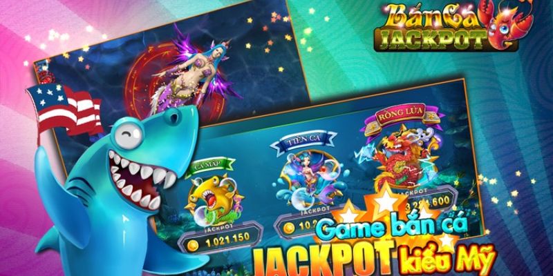 Bắn Cá Jackpot gửi gắm số thưởng khủng chờ bạn khám phá